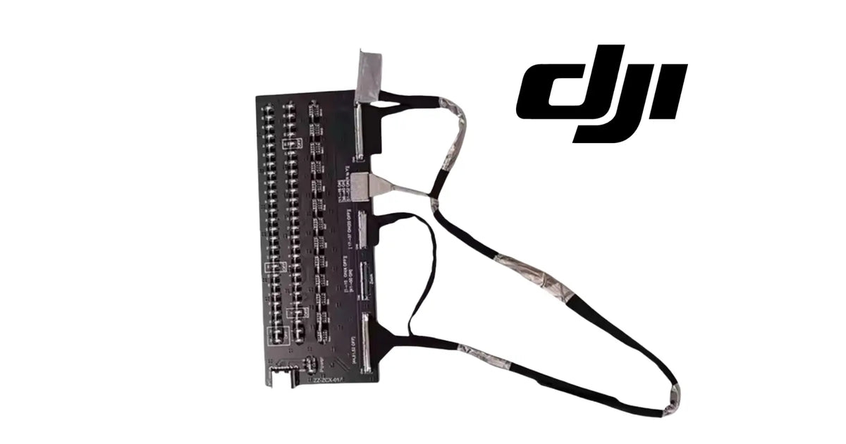 DJI Matrice 4 Series Gimbal Signal Cable & Tester