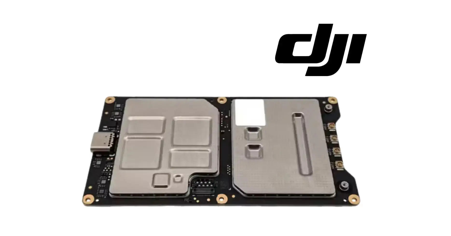 DJI Agras T50 OEM core board included in the Avionics and Power Core Kit