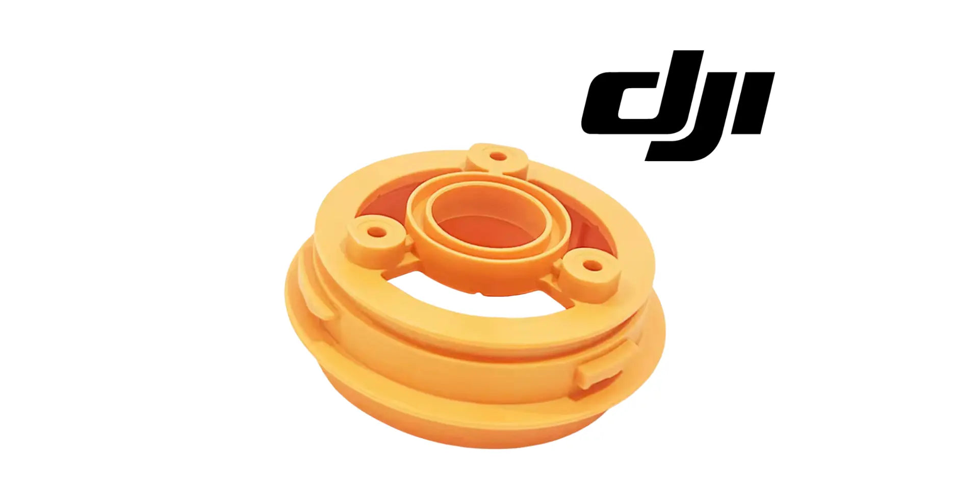 DJI T100 - T70P Original Sprinkler Funnel Bracket Ares Acres