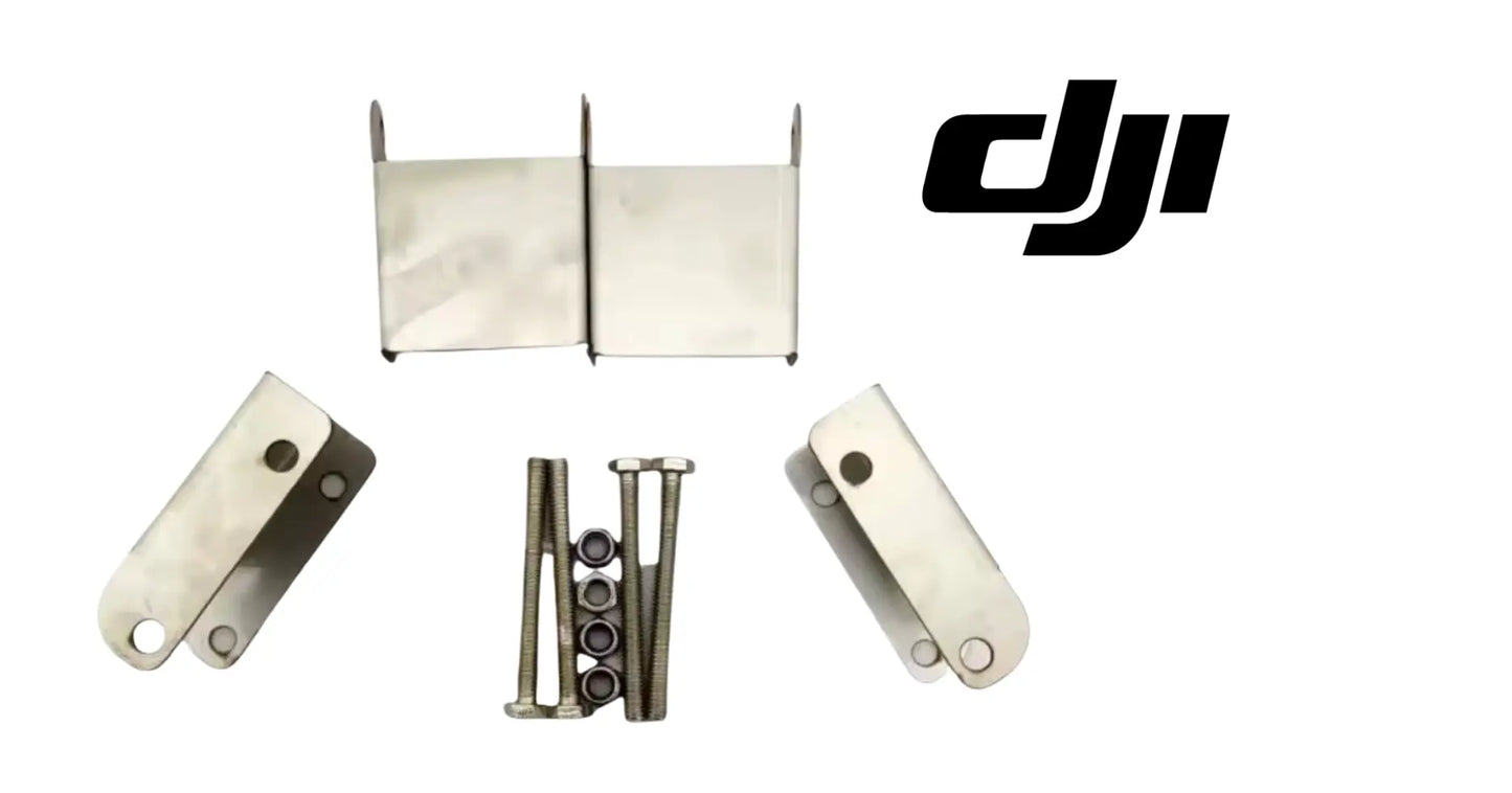 DJI Agras T100 Original Arm Clamp Fixing Piece Set (4 pcs) Ares Acres