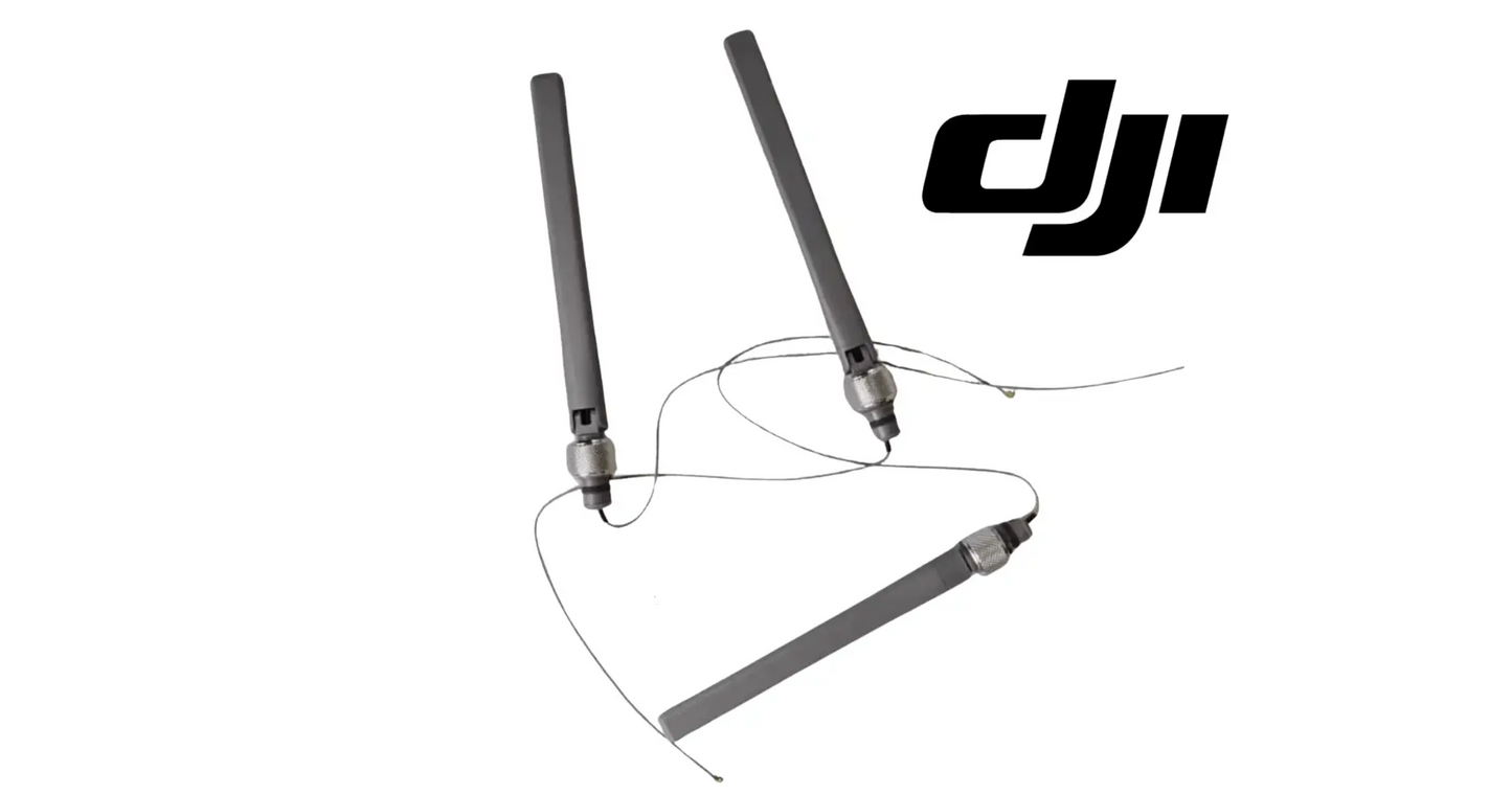 DJI Agras T100 OEM Remote Controller External SDR Antenna (Pair) DJI