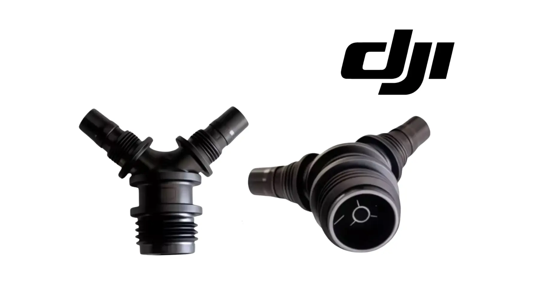 DJI Agras T100 OEM Spray System Pipeline Tee Connector Ares Acres