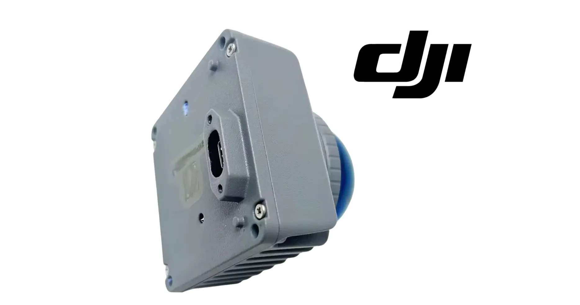 DJI Agras T100 - T70P Original LiDAR Module (USA Version) Ares Acres