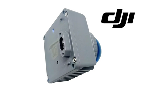 DJI Agras T100 - T70P Original LiDAR Module (USA Version) Ares Acres