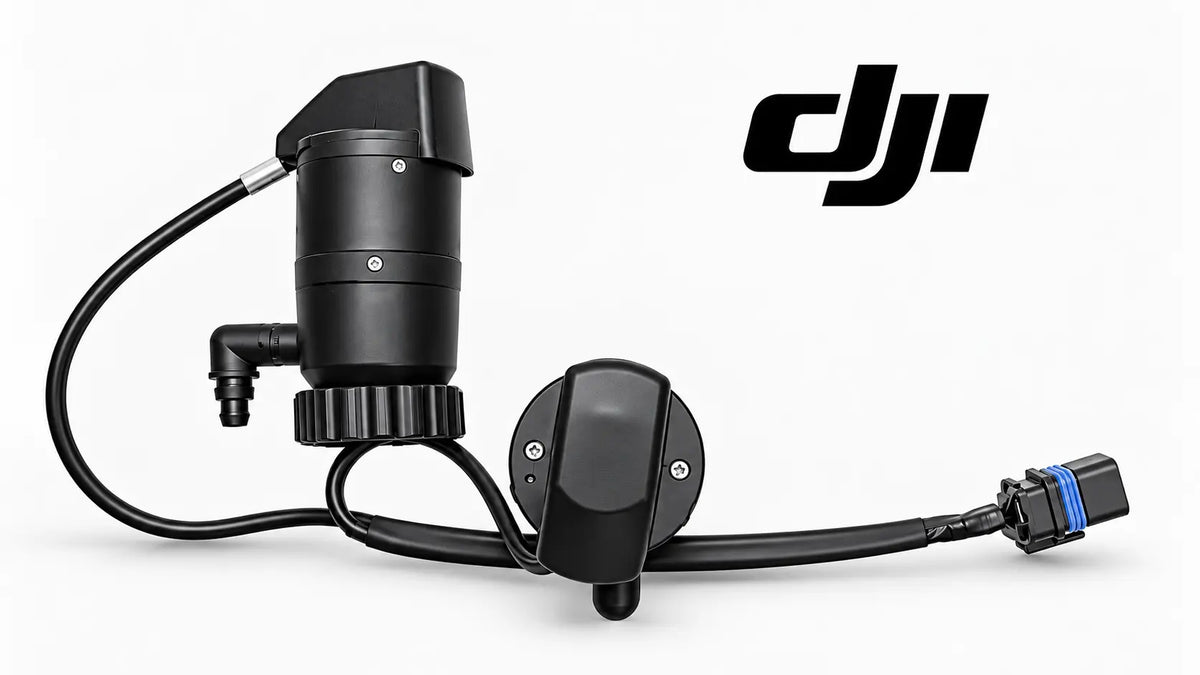 DJI Agras T40 Replacement Water Pump Assembly