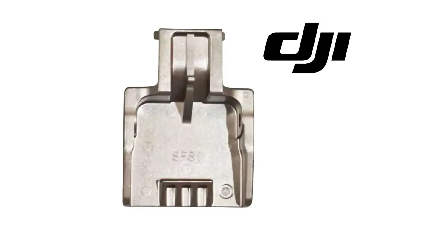 DJI Agras T100 OEM battery buckle included in the DB2160 Battery Bay Service Kit