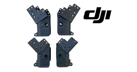 DJI Agras T50 – Original Drone Arms Connector (M1, M2, M3, & M4 Connector Full Set)