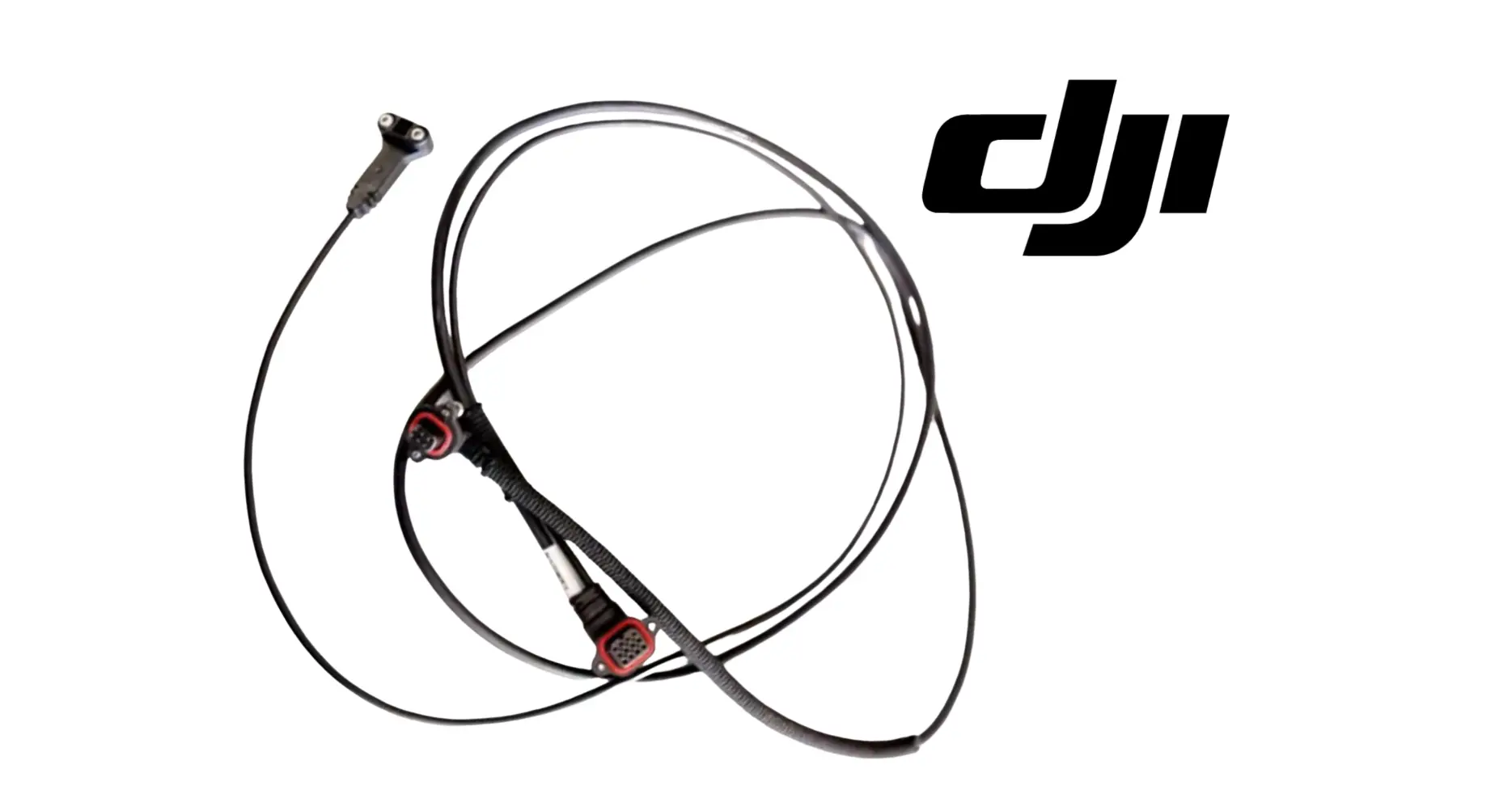 DJI T100 - T70P Original Aircraft Arm Signal Cable (Rear) Ares Acres