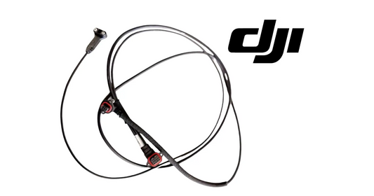 DJI T100 - T70P Original Aircraft Arm Signal Cable (Rear) Ares Acres
