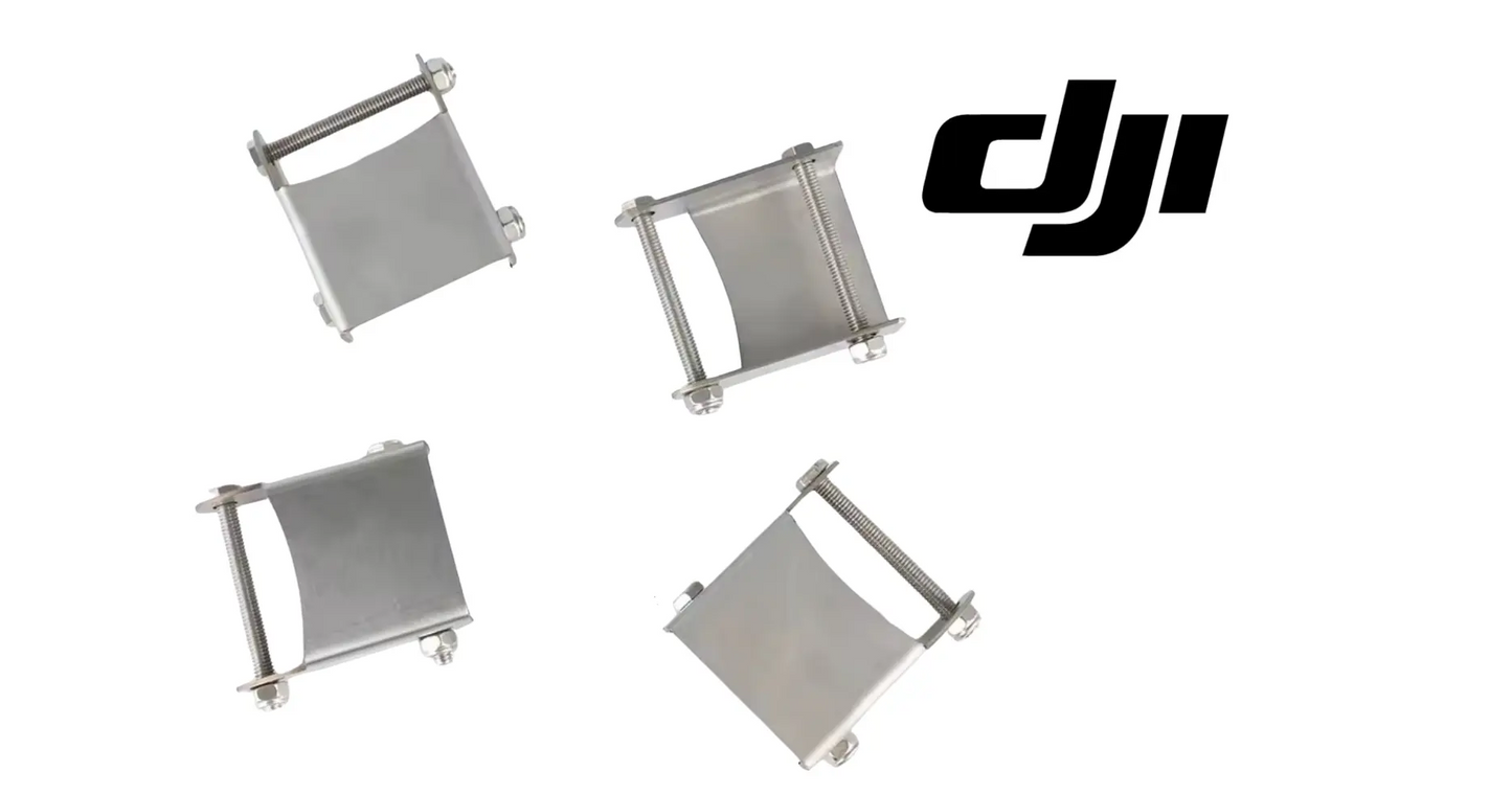DJI Agras T100 Original Arm Clamp Fixing Piece Set (4 pcs) Ares Acres