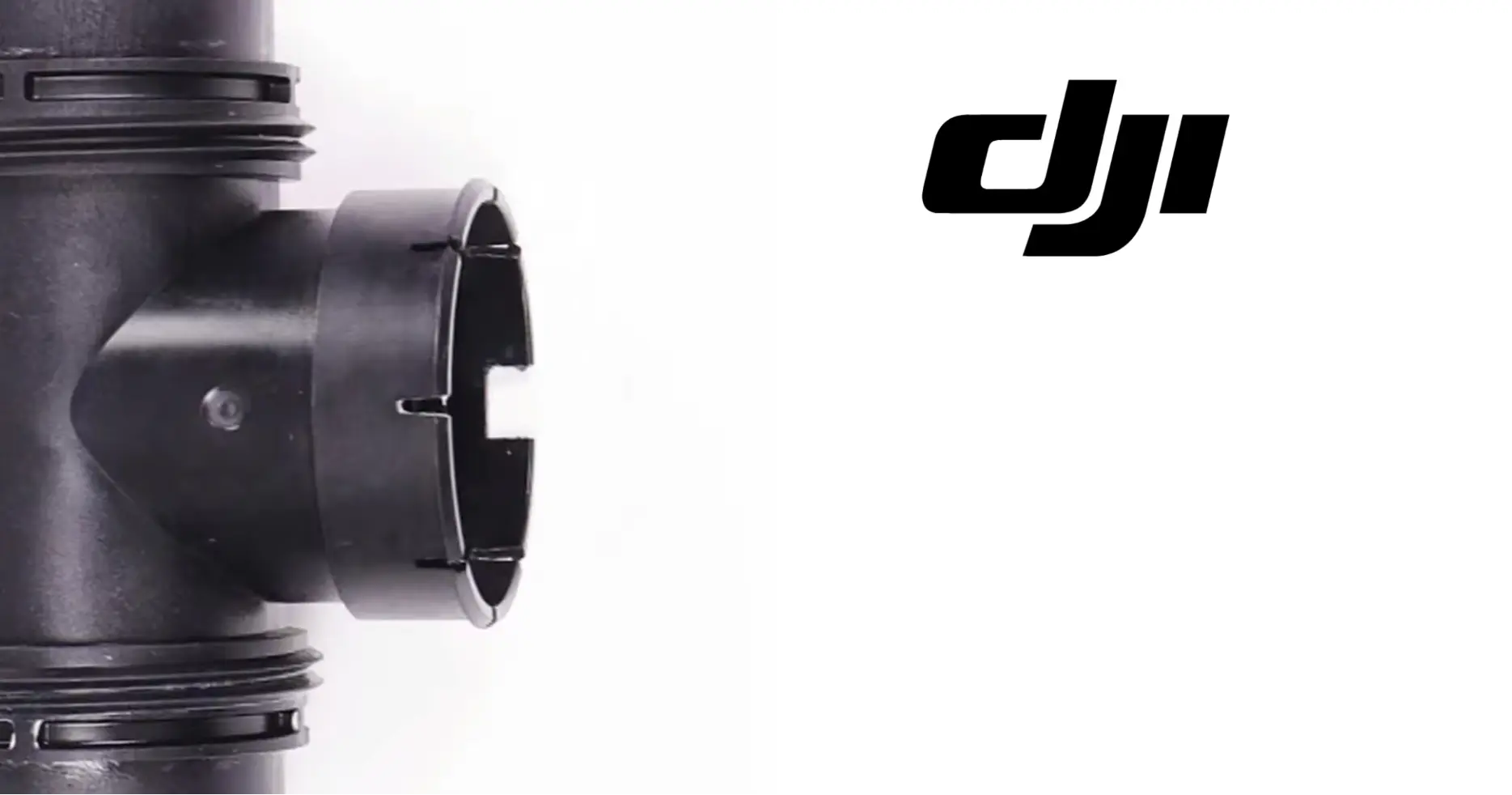 DJI T100 - T70P Original Spray Y-Tee Ares Acres