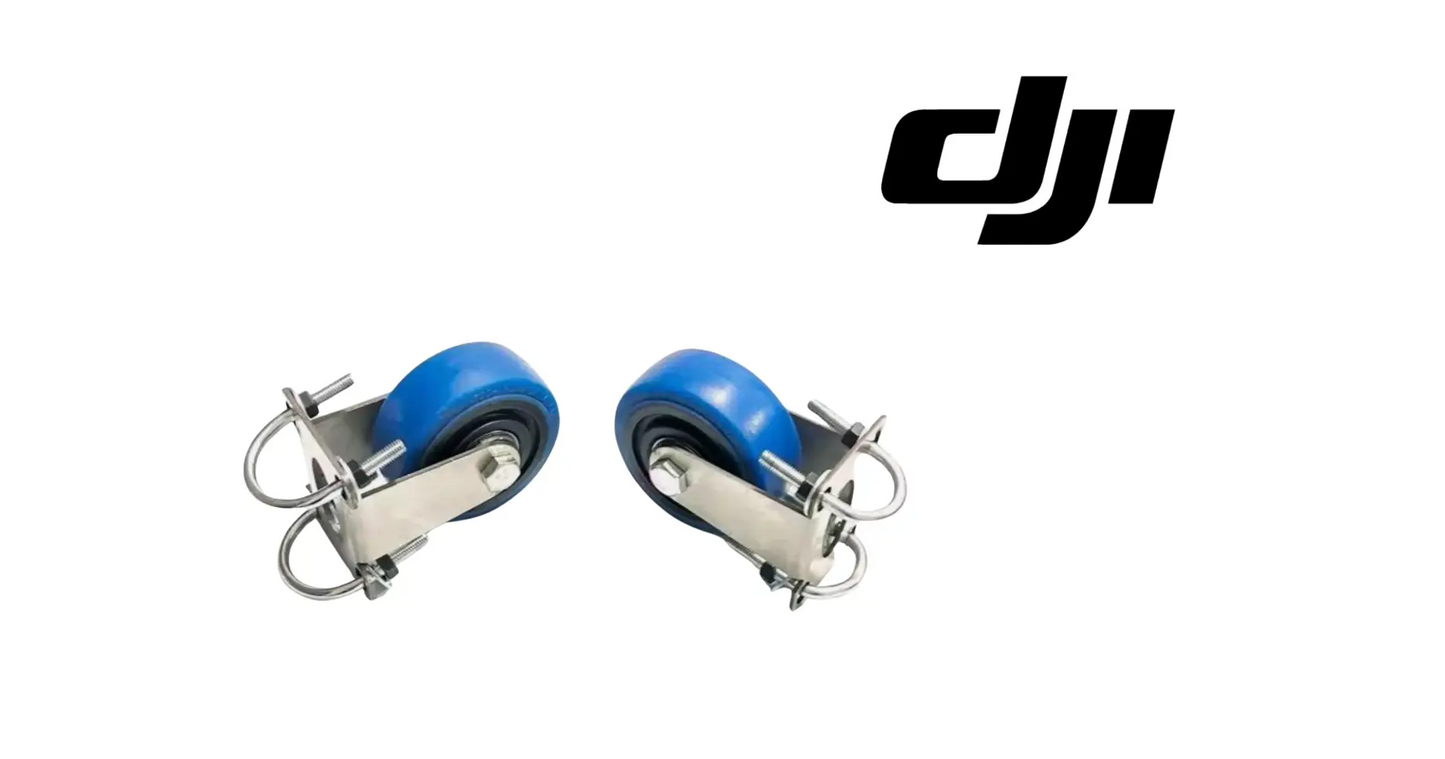 DJI Agras Original Universal Landing Gear Wheels DJI