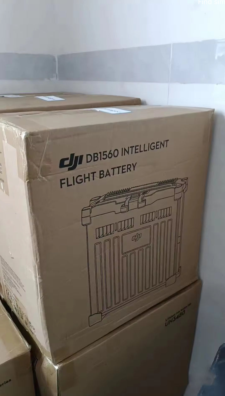 DJI Agras T50 - T40 Intelligent Flight Battery (DB1560)