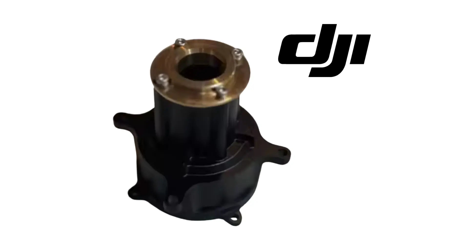 DJI Agras T100 OEM Auger Motor Housing Assembly Ares Acres