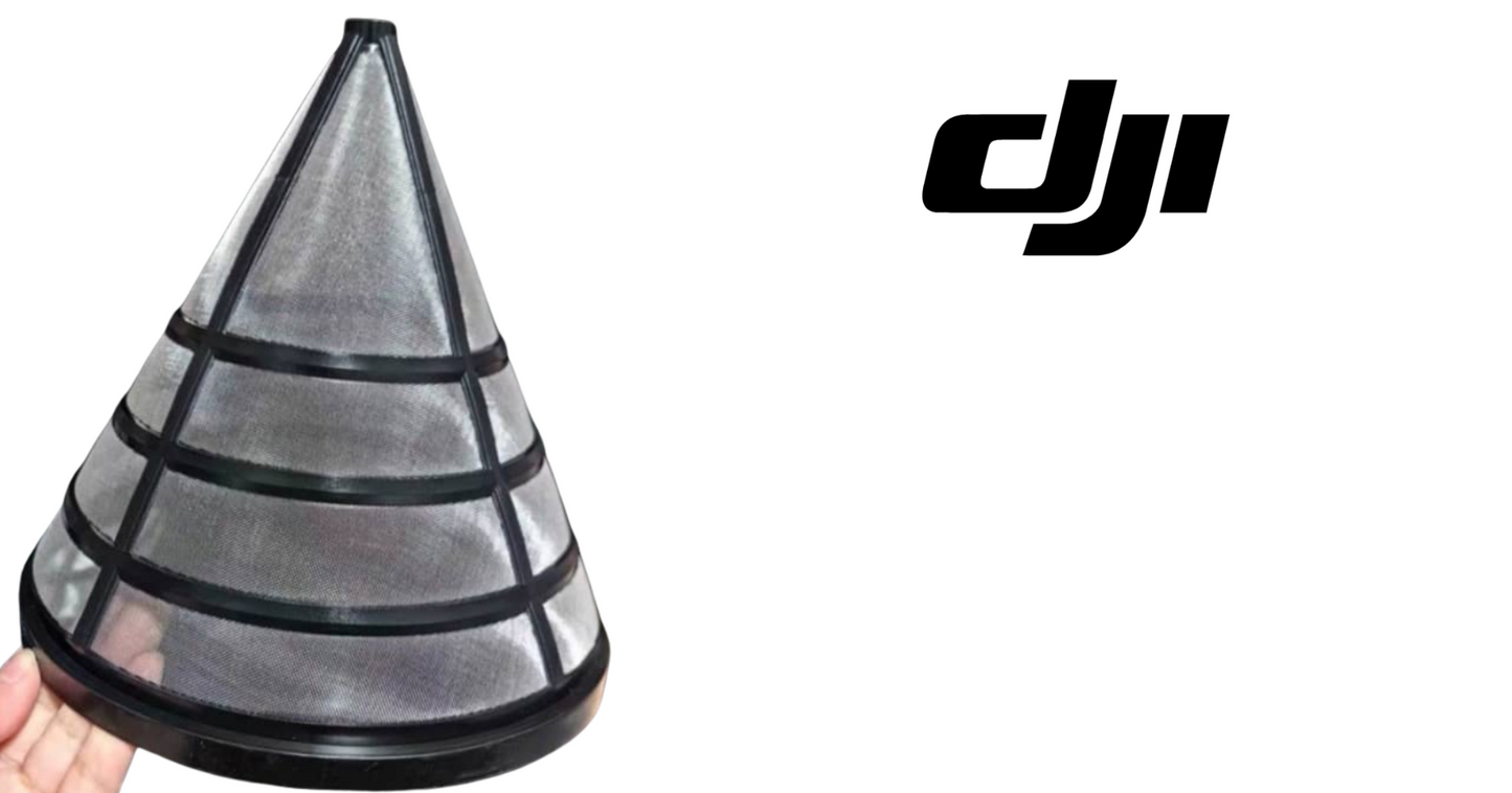 DJI T100 - T70P Original Water Tank Inlet Filter (2 pcs)