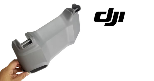 DJI T50 - T40 - T25 Original Front Upper Shell Case Module