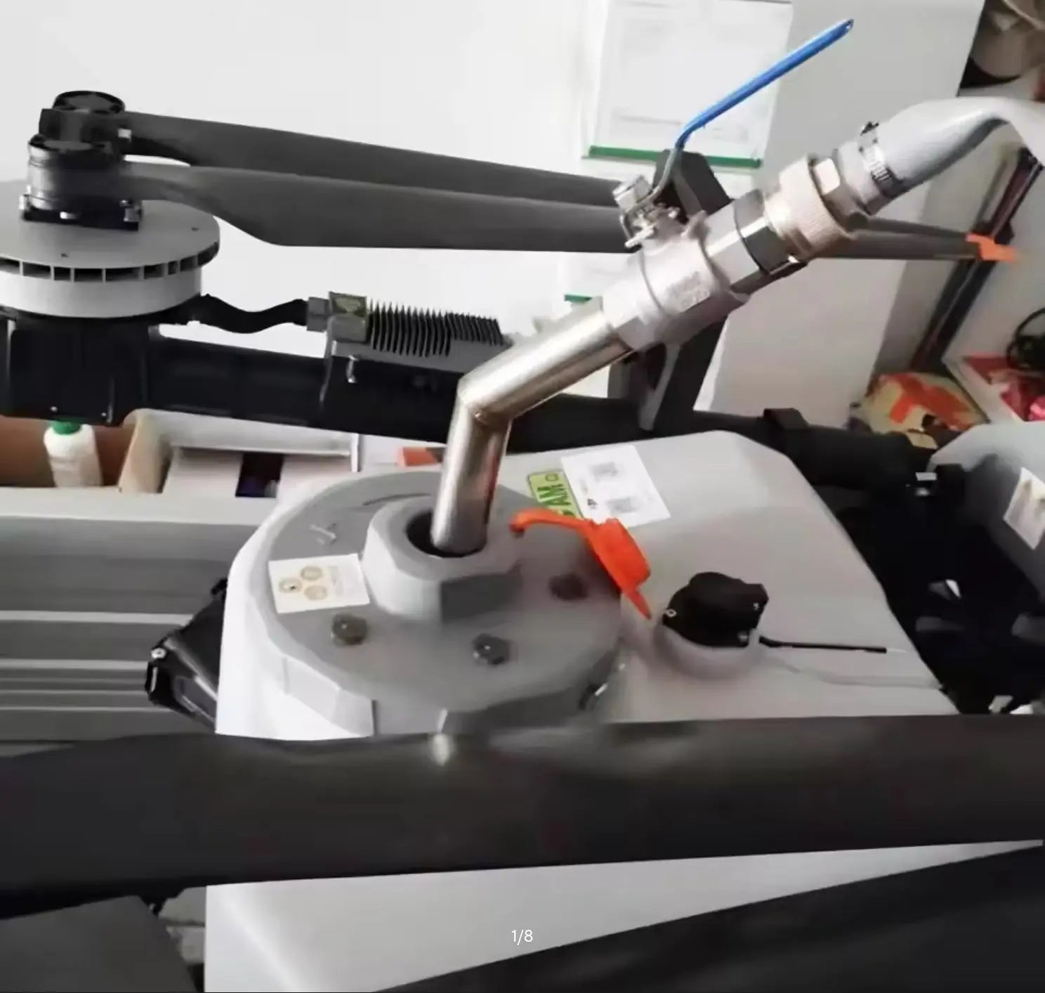 DJI Agras Chemical Transfer Refueling Gun DJI