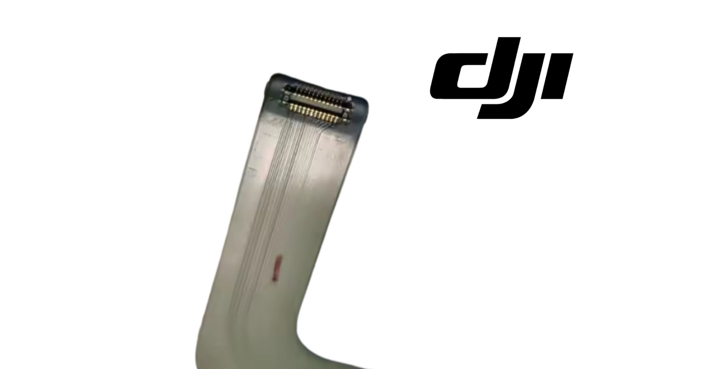 DJI Agras T50 - T40 - T25 Original Battery Port Board / Core Board Flat Cable
