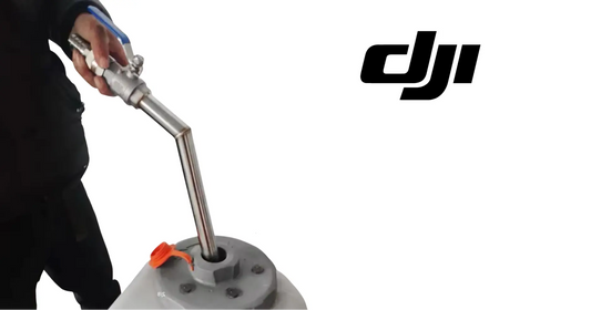 DJI Agras Chemical Transfer Refueling Gun DJI