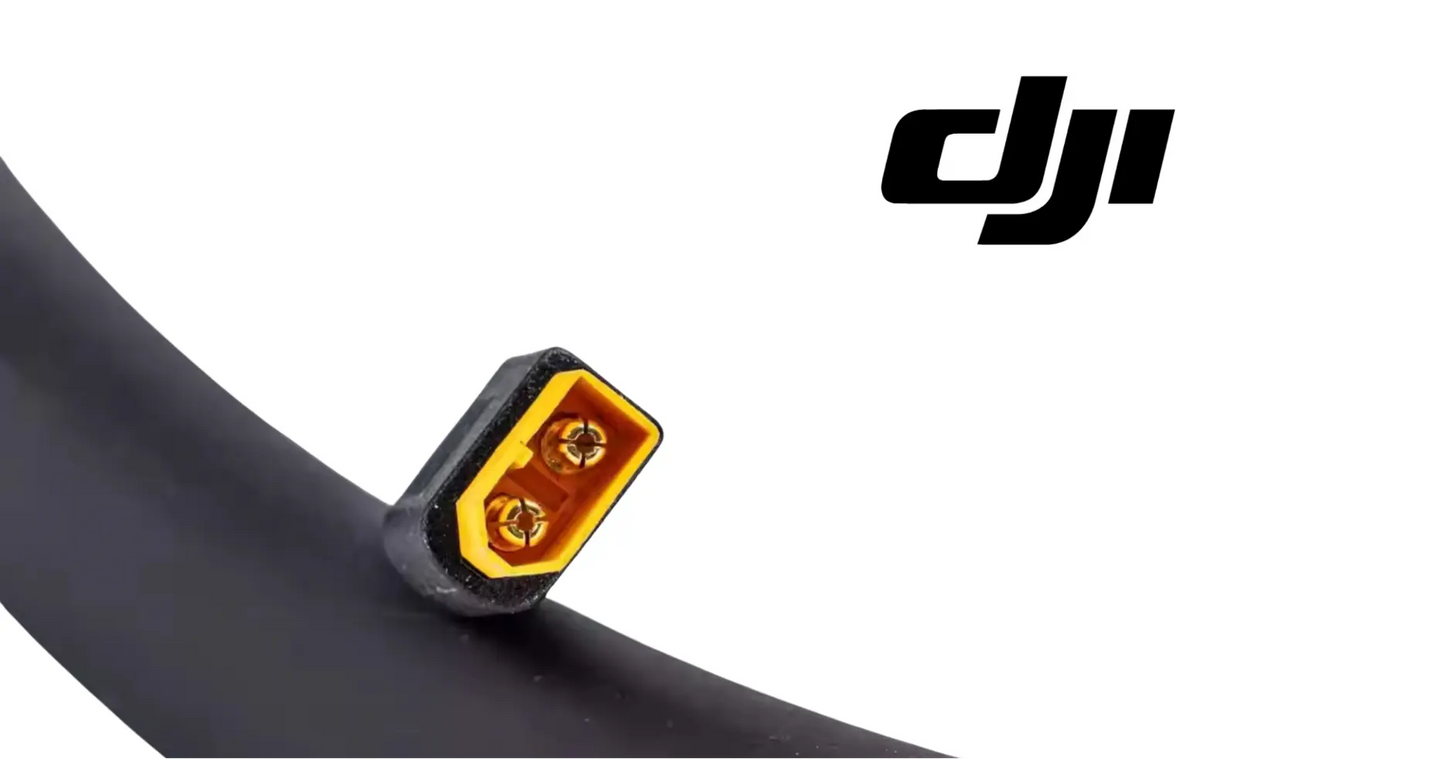 DJI T100 – T70P Original Power Adapter Cable Ares Acres