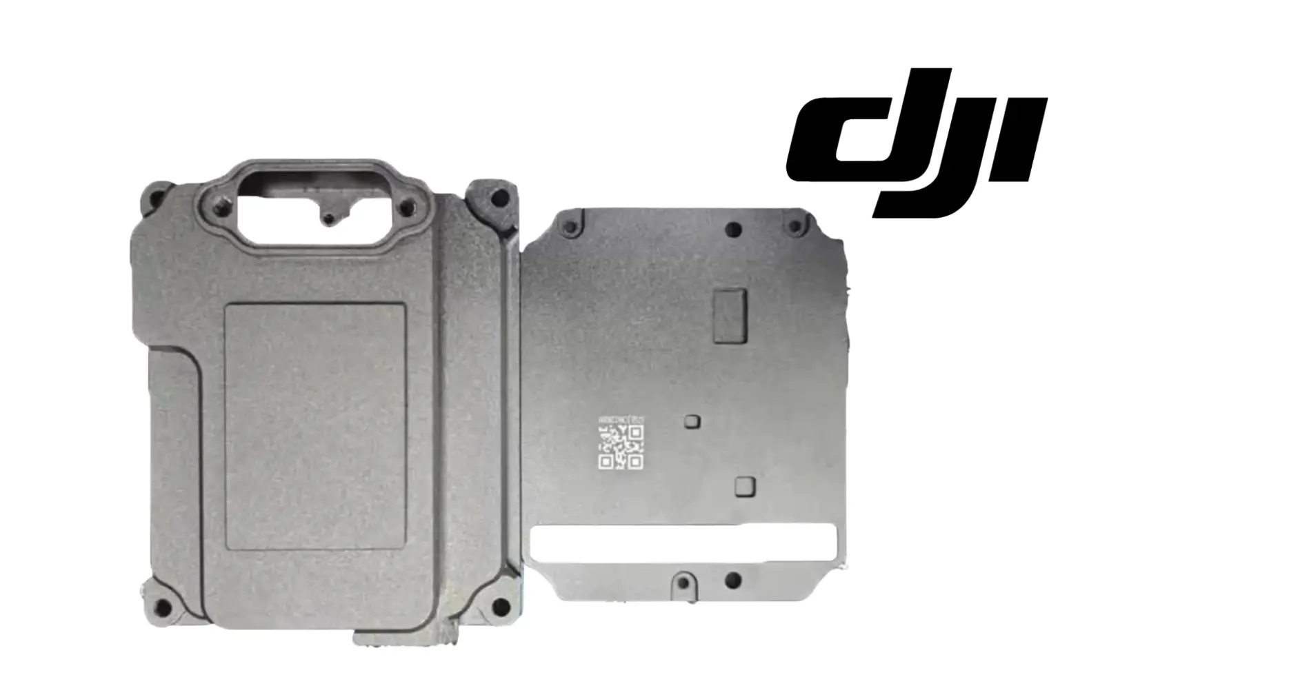 DJI Agras T50 OEM Avionics Shell Ares Acres