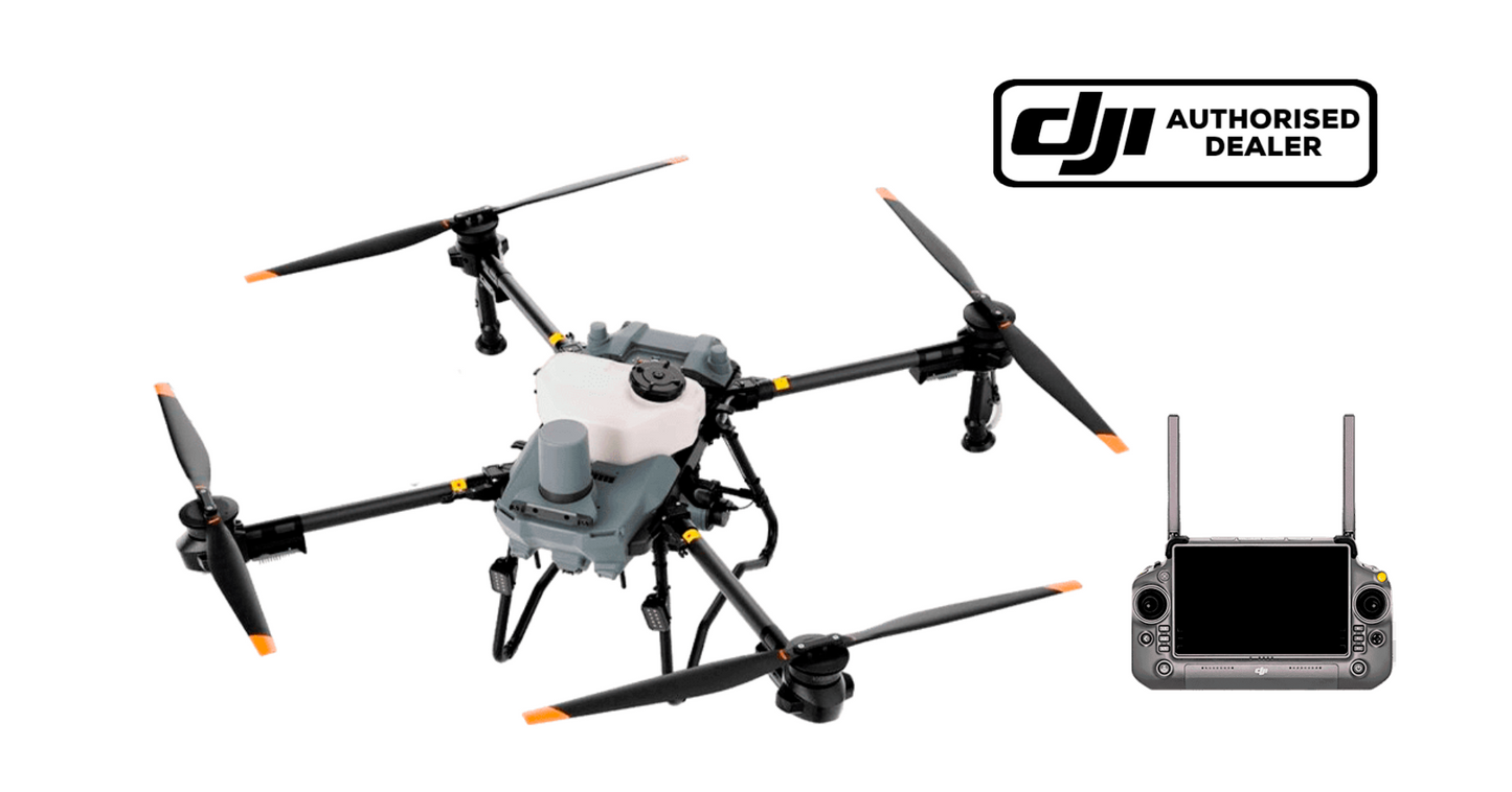 DJI Agras T25P Agro Sprayer Drone - Remote Included