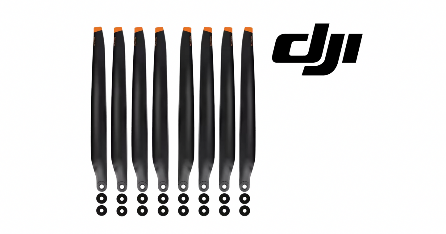 DJI T100 - T70P Original Premium Carbon Fiber Propellers (4)