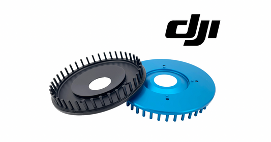 DJI T100 - T70P Original Motor Upper Rotating Cage Ares Acres