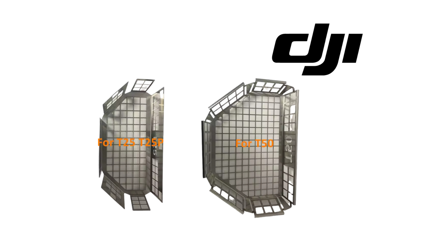 DJI Agras Original Stainless Steel Fertilizer & Manure Spread Filter