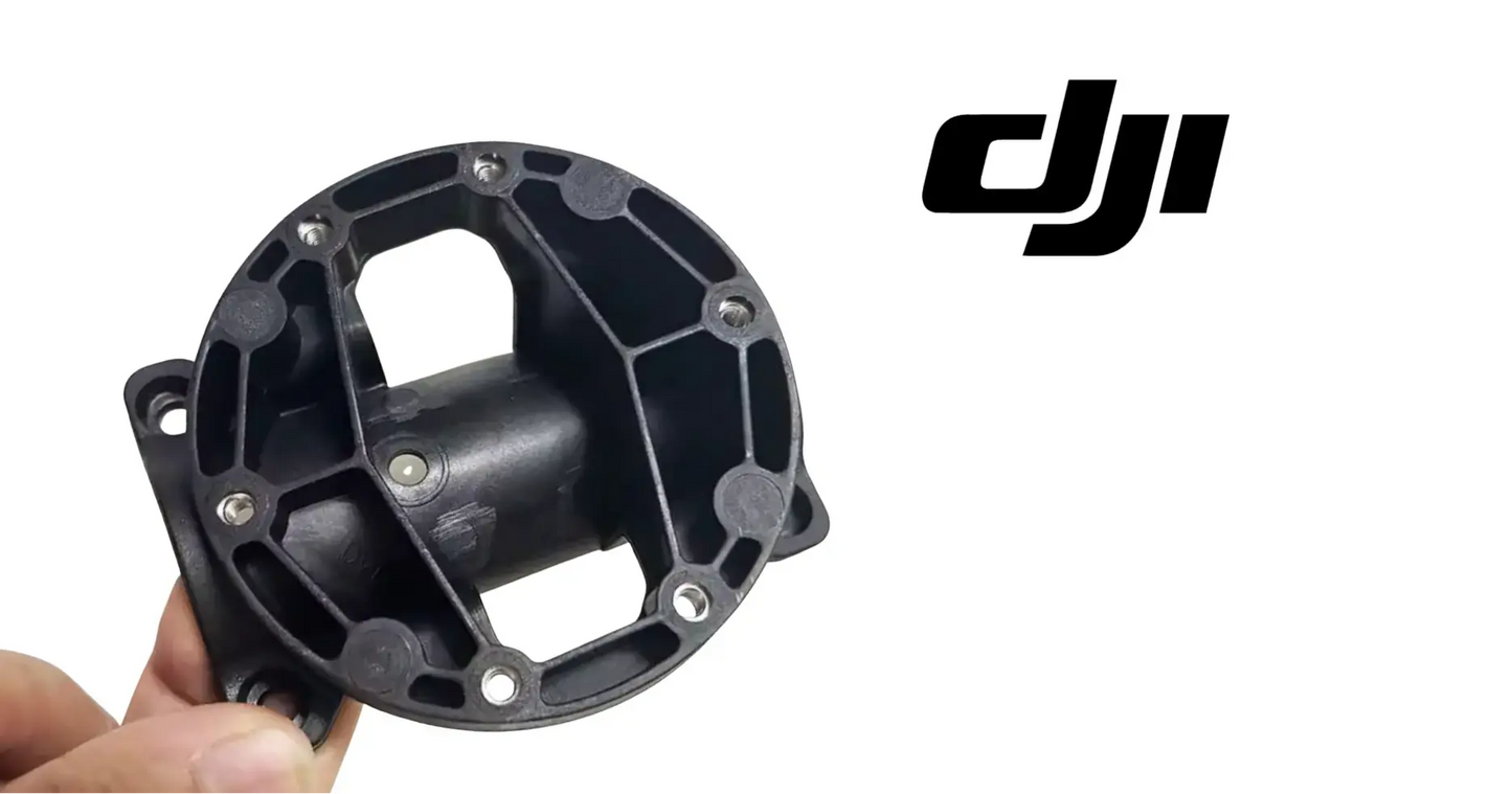 DJI Agras T100 OEM landing gear spray lance connector included in the Landing Gear Structural Repair Kit