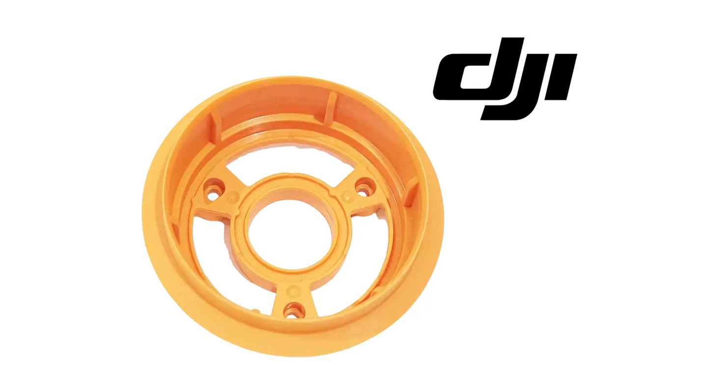 DJI T100 - T70P Original Sprinkler Funnel Bracket Ares Acres
