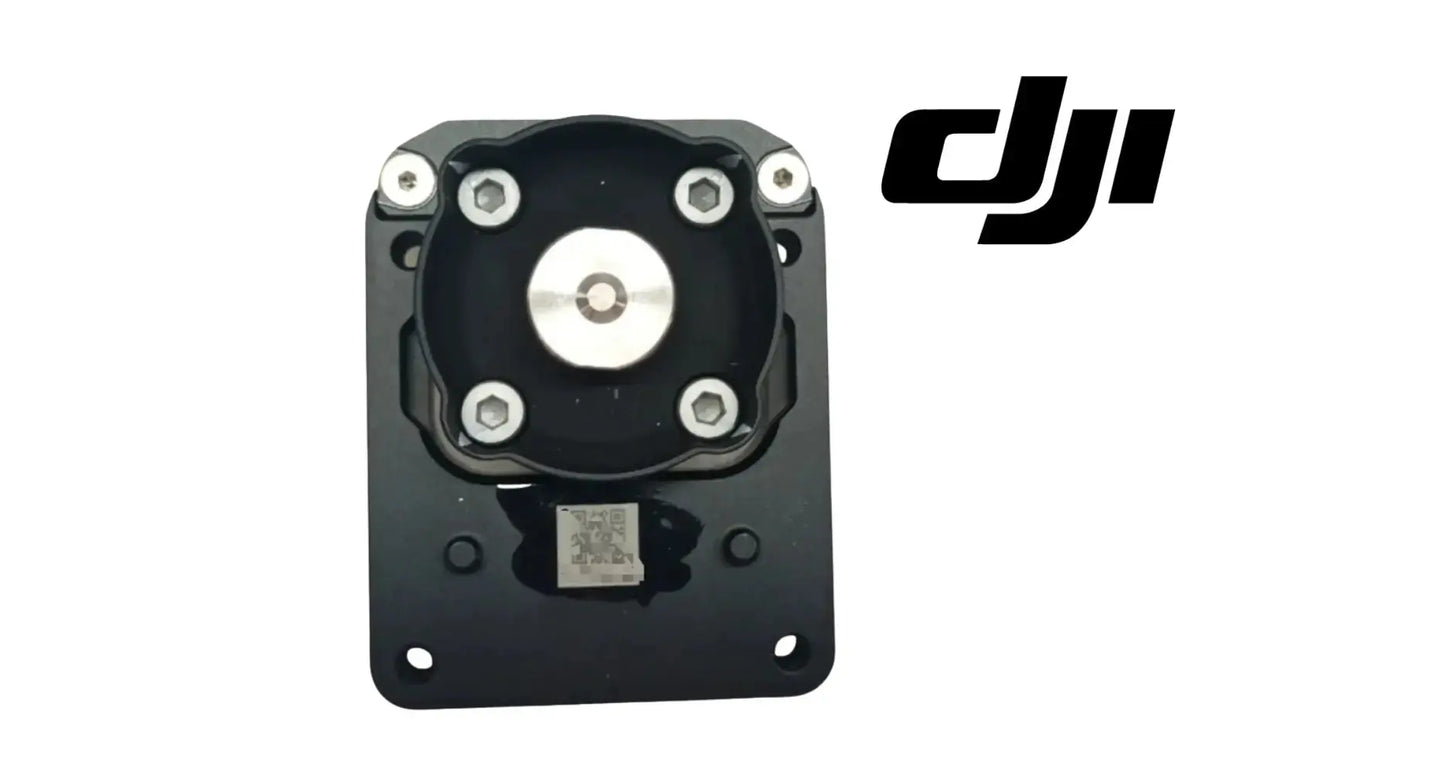 DJI Agras T100 OEM rear weight sensor module included in the Weight Sensing Service Kit