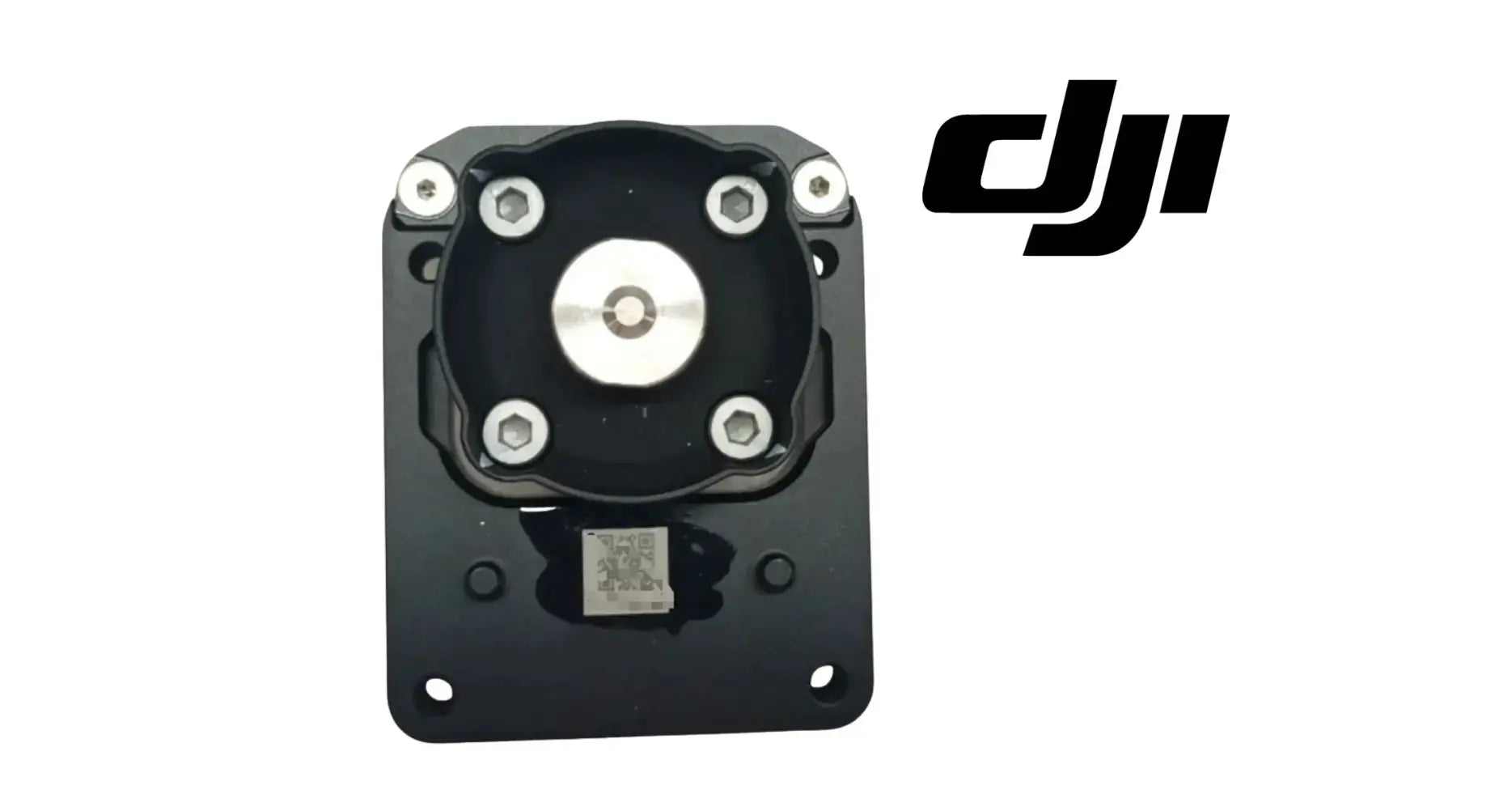DJI Agras T100 OEM rear weight sensor module included in the Weight Sensing Service Kit
