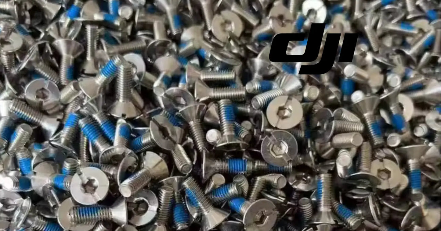 DJI Agras T50 - T40 OEM Propeller Screw Kit (32 Screws) Ares Acres