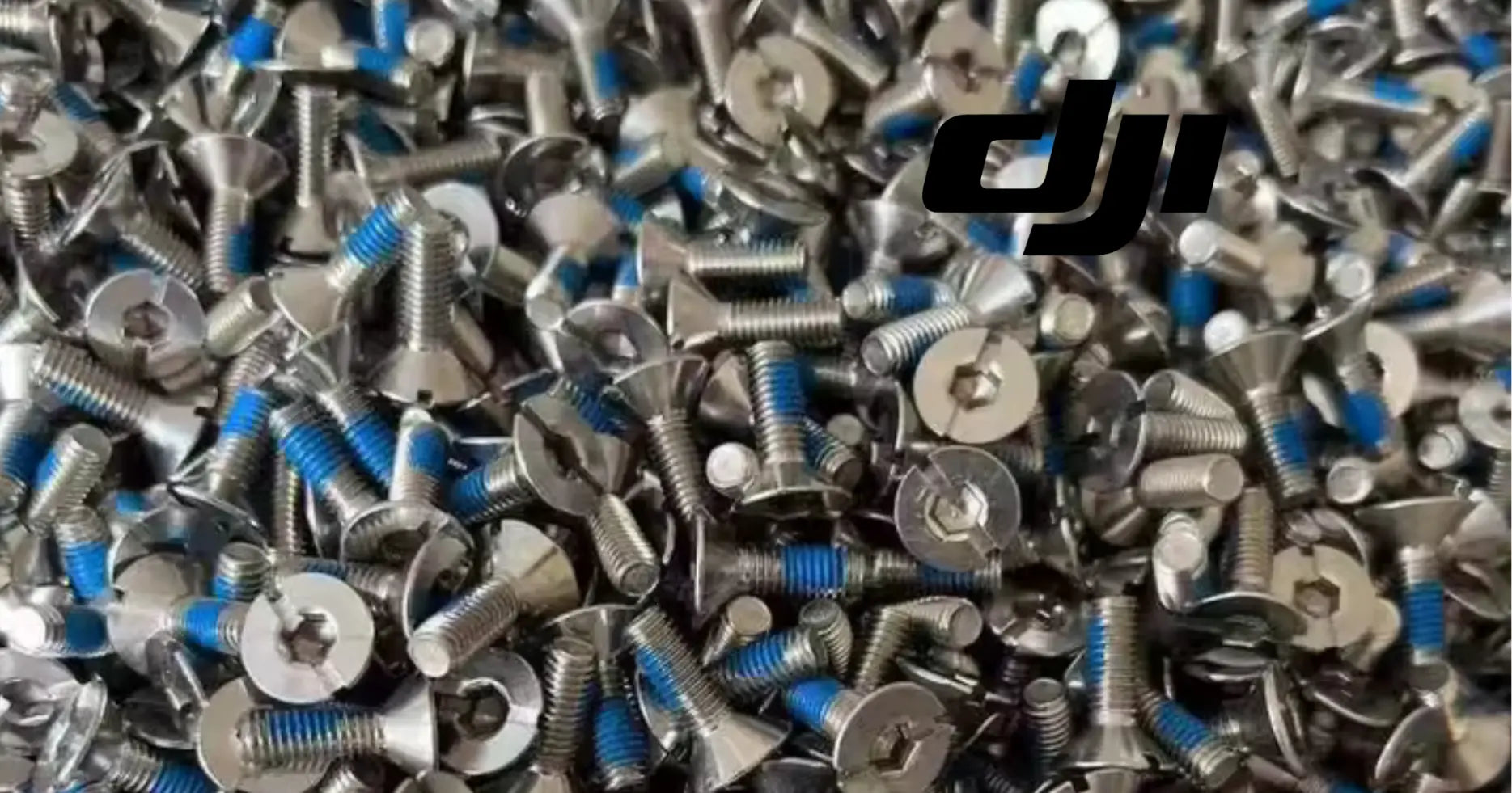 DJI Agras T50 - T40 OEM Propeller Screw Kit (32 Screws) Ares Acres