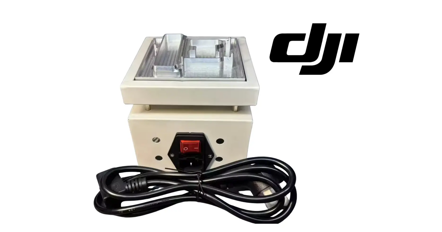DJI Agras OEM Battery Repair Soldering Furnace Ares Acres