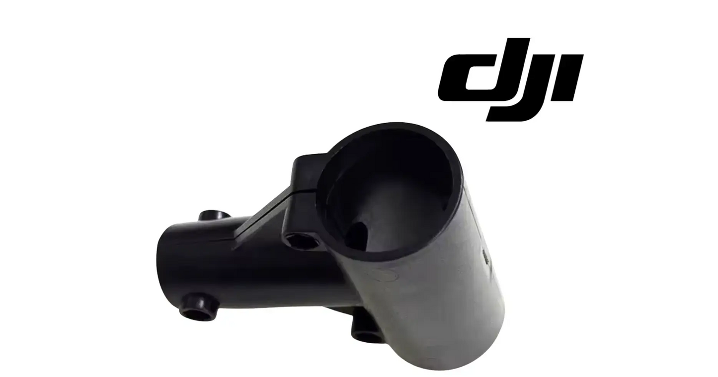 DJI Agras T50 OEM landing gear Y-tee included in the Landing Gear Field Repair Kit