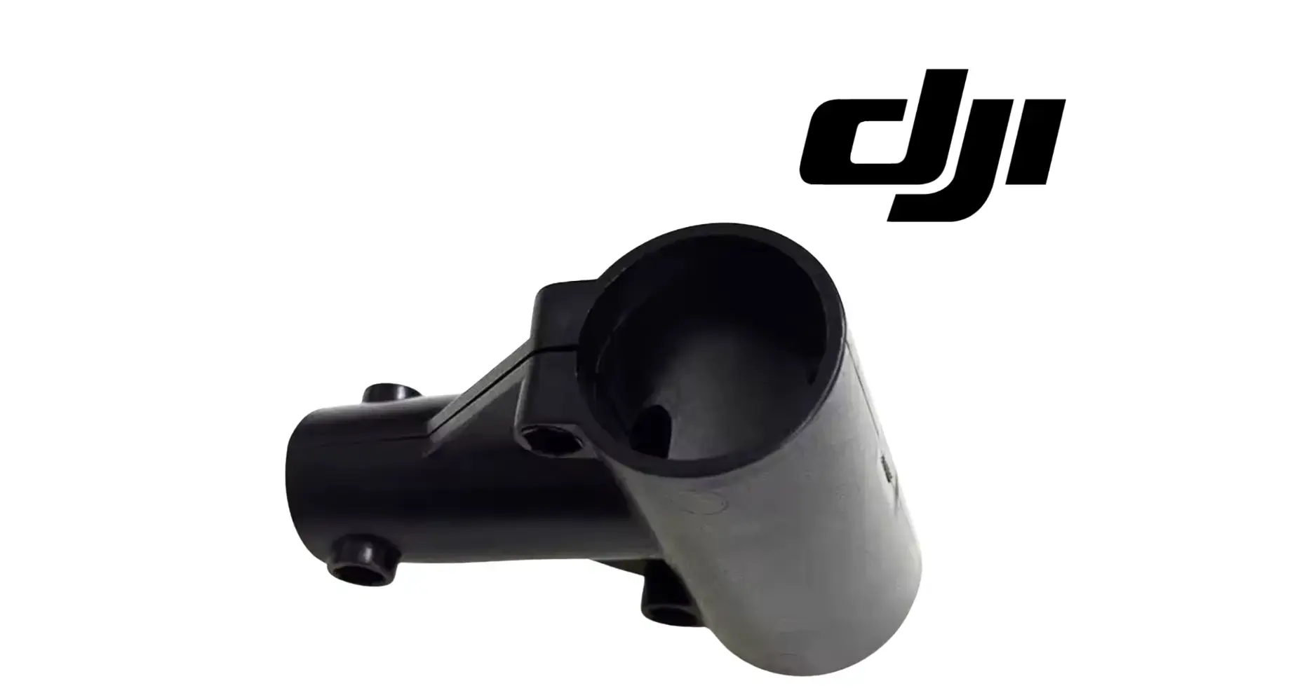 DJI Agras T50 OEM landing gear Y-tee included in the Landing Gear Field Repair Kit