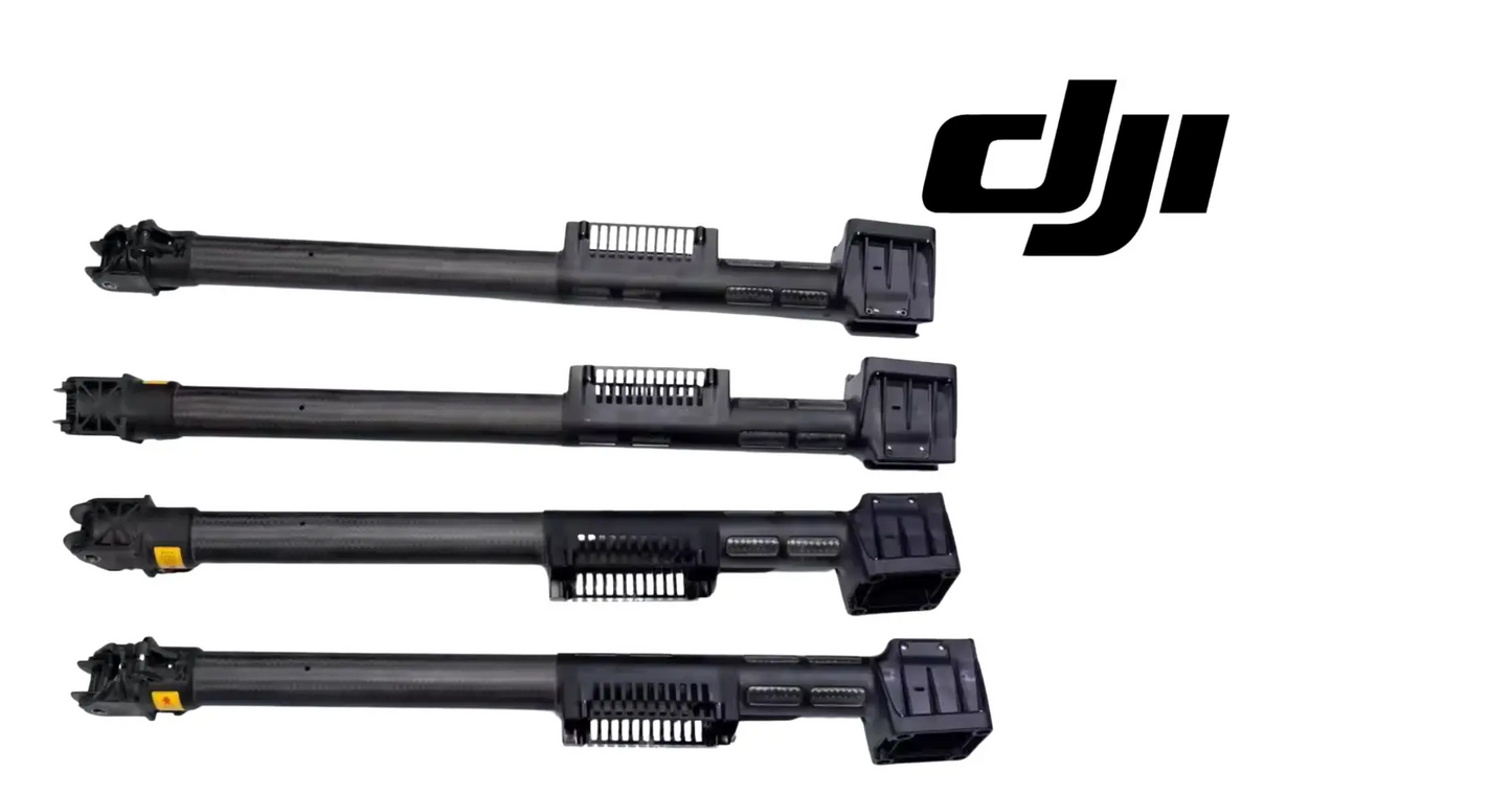 DJI Agras T70P - T70 Original Drone Arms (M1, M2, M3, & M4 Full Set) DJI