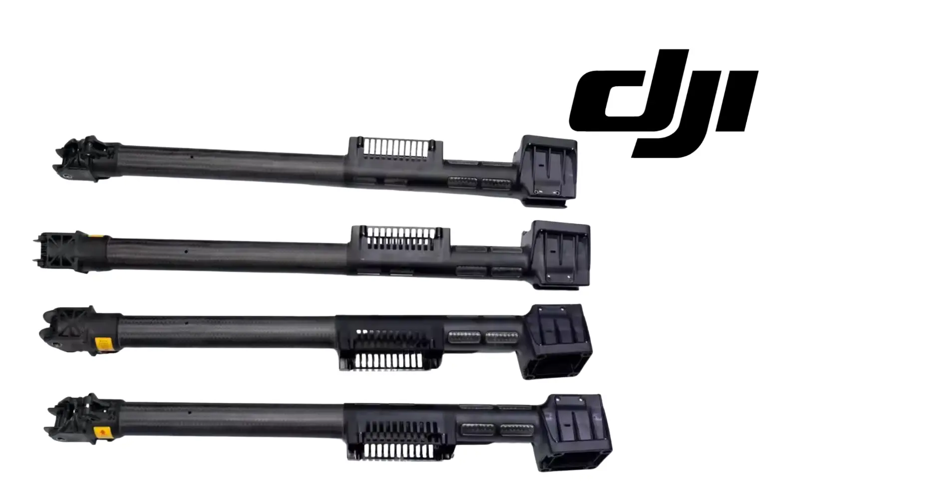 DJI Agras T70P - T70 Original Drone Arms (M1, M2, M3, & M4 Full Set) DJI