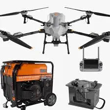 DJI Agras T55 Agro Sprayer Drone - Premium Set with Generator DJI