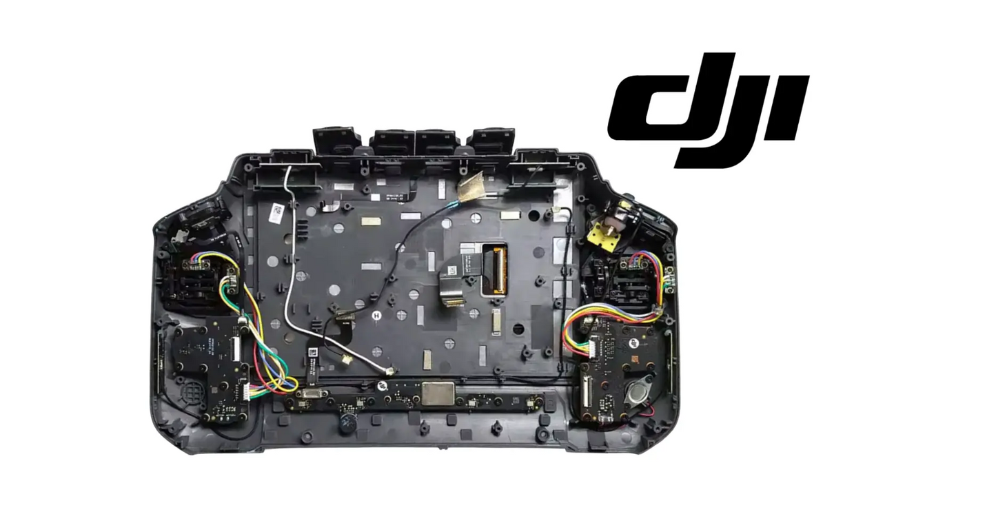 DJI T100 – T70P Original Remote Upper Shell with Screen Ares Acres