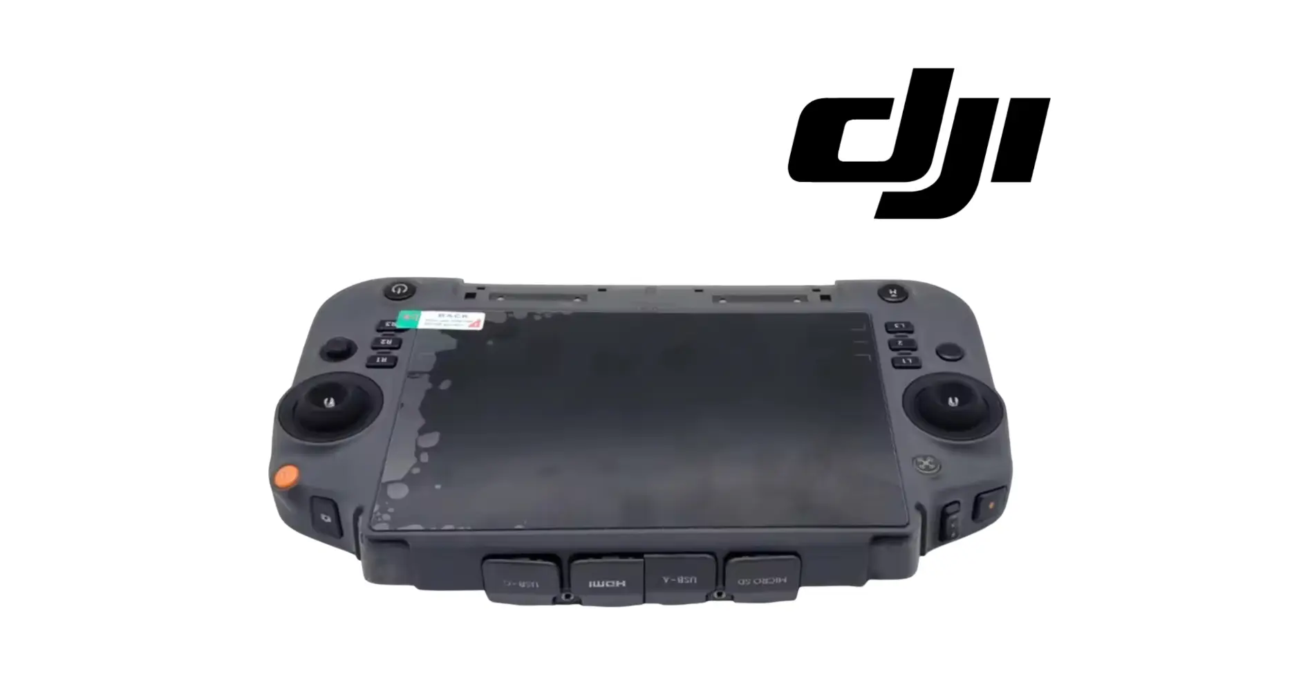 DJI T100 – T70P Original Remote Upper Shell with Screen Ares Acres