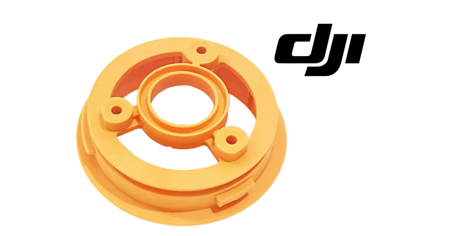 DJI T100 - T70P Original Sprinkler Funnel Bracket Ares Acres