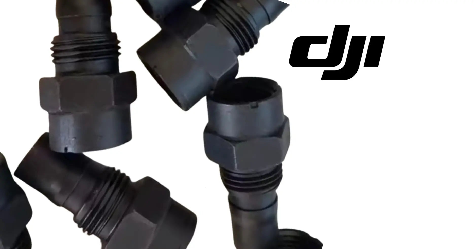 DJI Agras T100 - T70P OEM Flow Meter Adapter Ares Acres