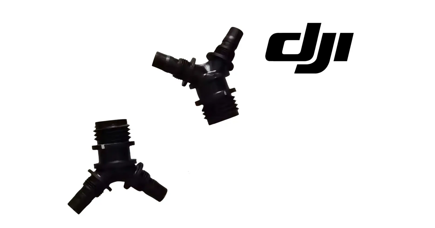 DJI Agras T100 OEM Spray System Pipeline Tee Connector Ares Acres