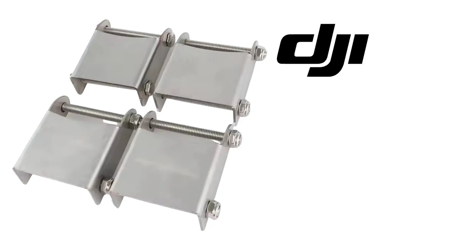 DJI Agras T100 Original Arm Clamp Fixing Piece Set (4 pcs) Ares Acres