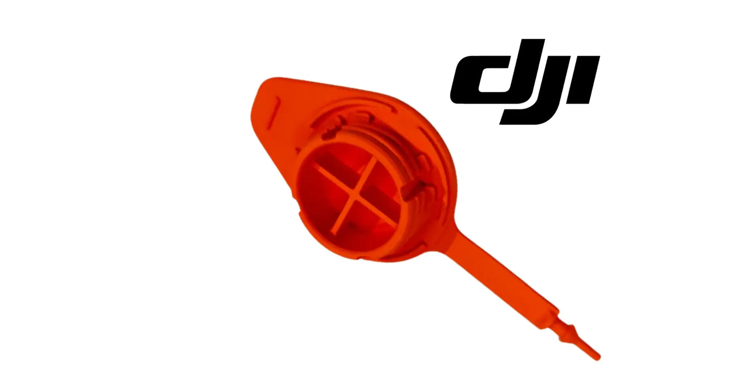 DJI T100 - T70P Original Dosing Part Rubber Cover Ares Acres