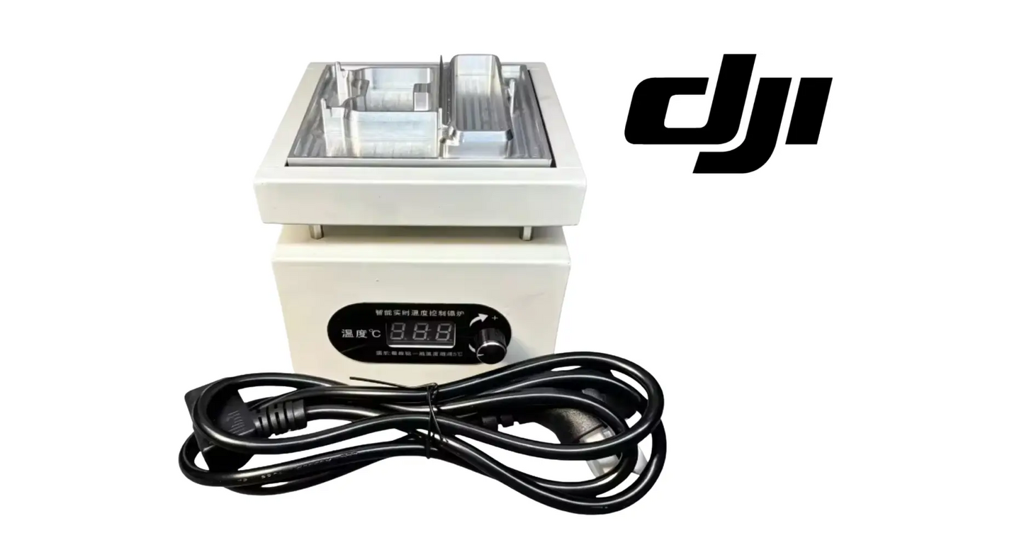 DJI Agras OEM Battery Repair Soldering Furnace Ares Acres