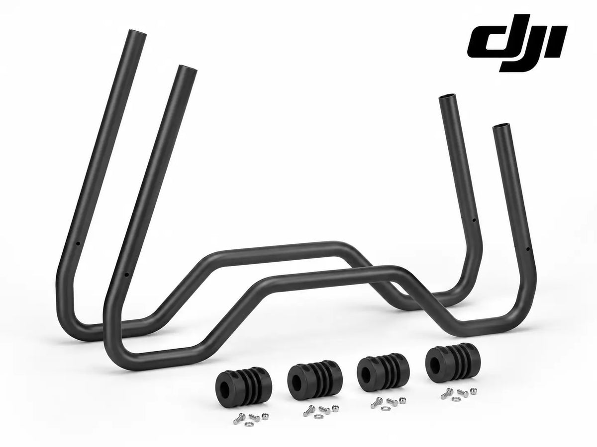DJI Agras T40 OEM Landing Gear Set with Shock Absorption Pads